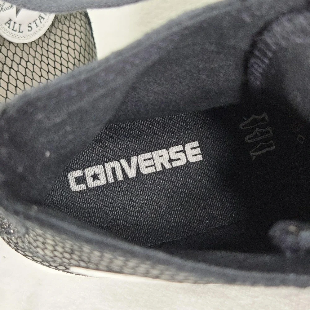 Converse brand style
